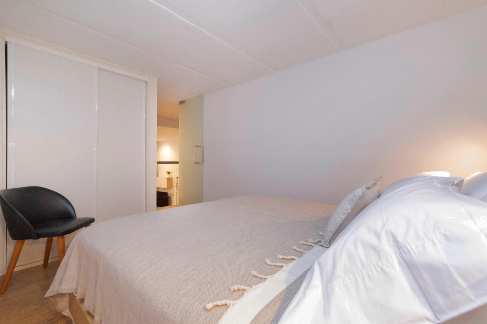 Blu Flats Madrid Palacio Real Экстерьер фото