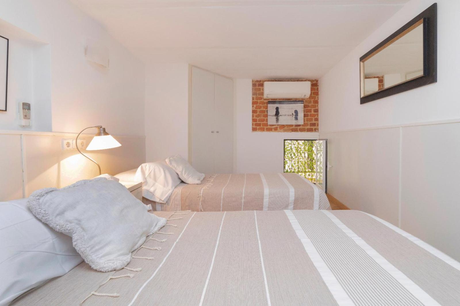 Blu Flats Madrid Palacio Real Экстерьер фото