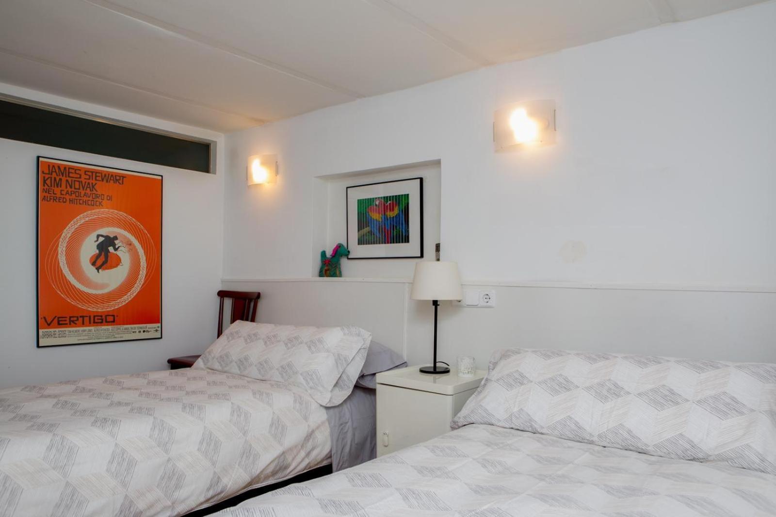 Blu Flats Madrid Palacio Real Экстерьер фото